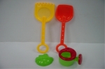 4 pcs beach toy set